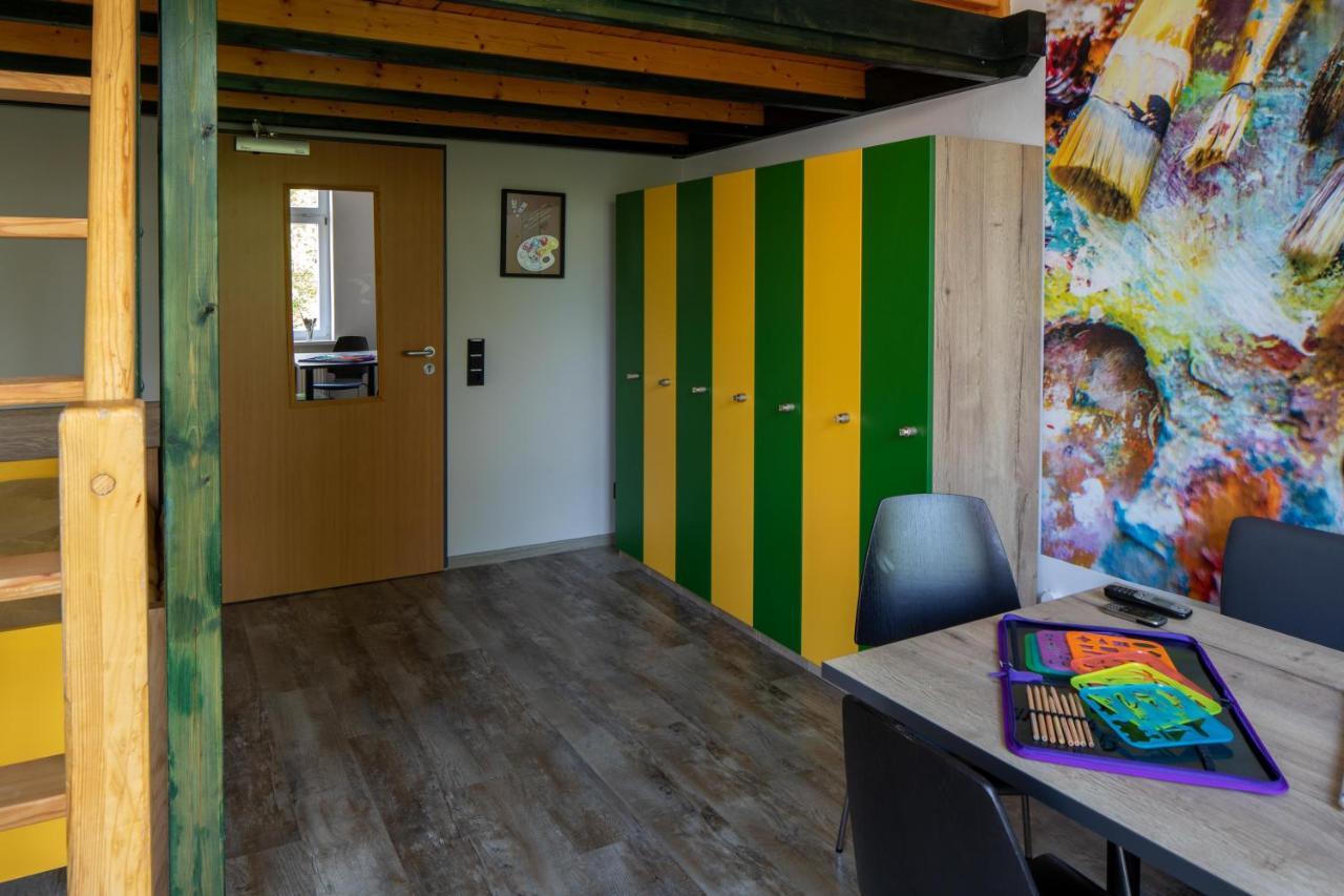 Hotel Alte Schule Gohlis