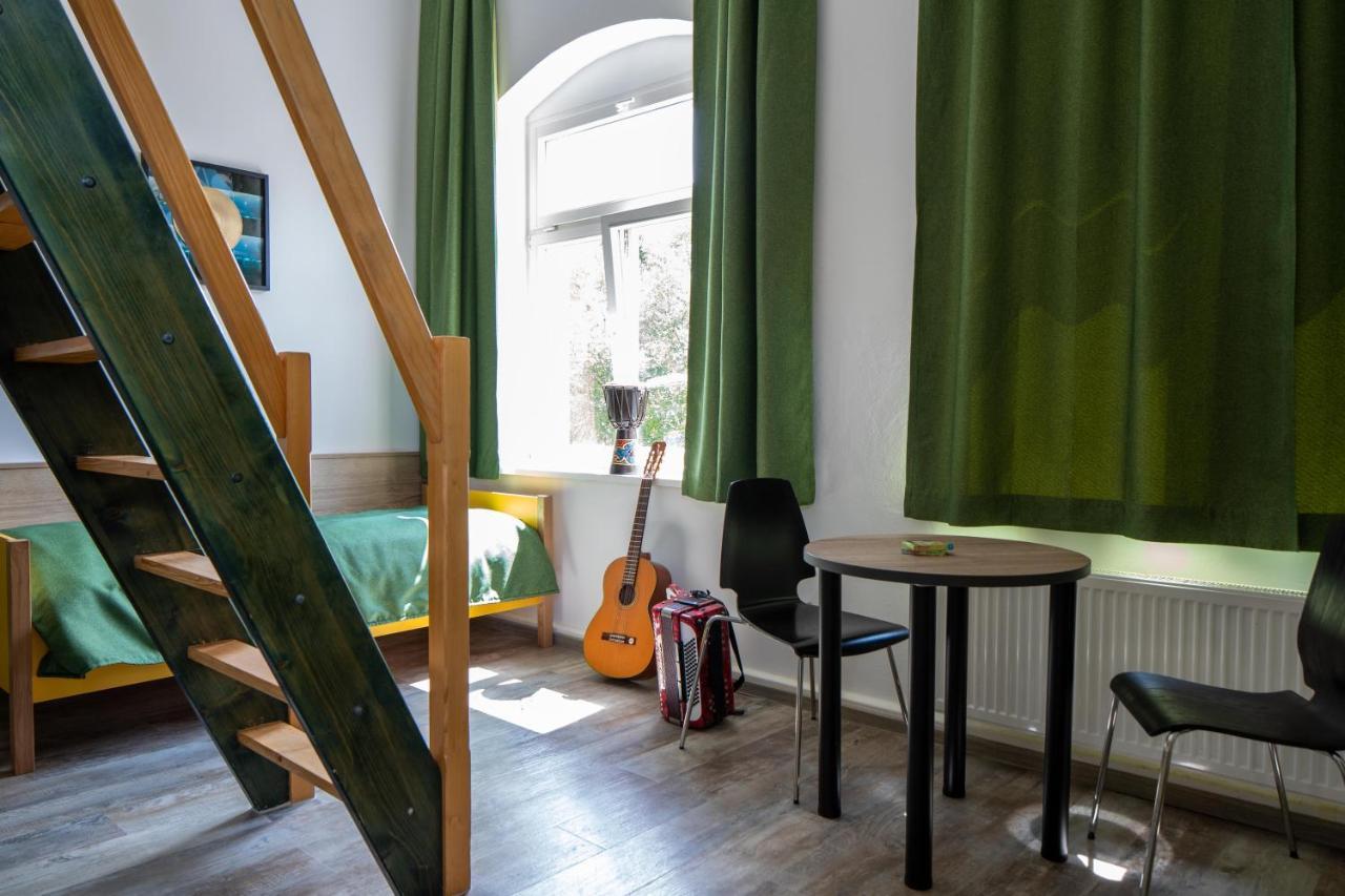 Hotel Alte Schule Gohlis Dresden