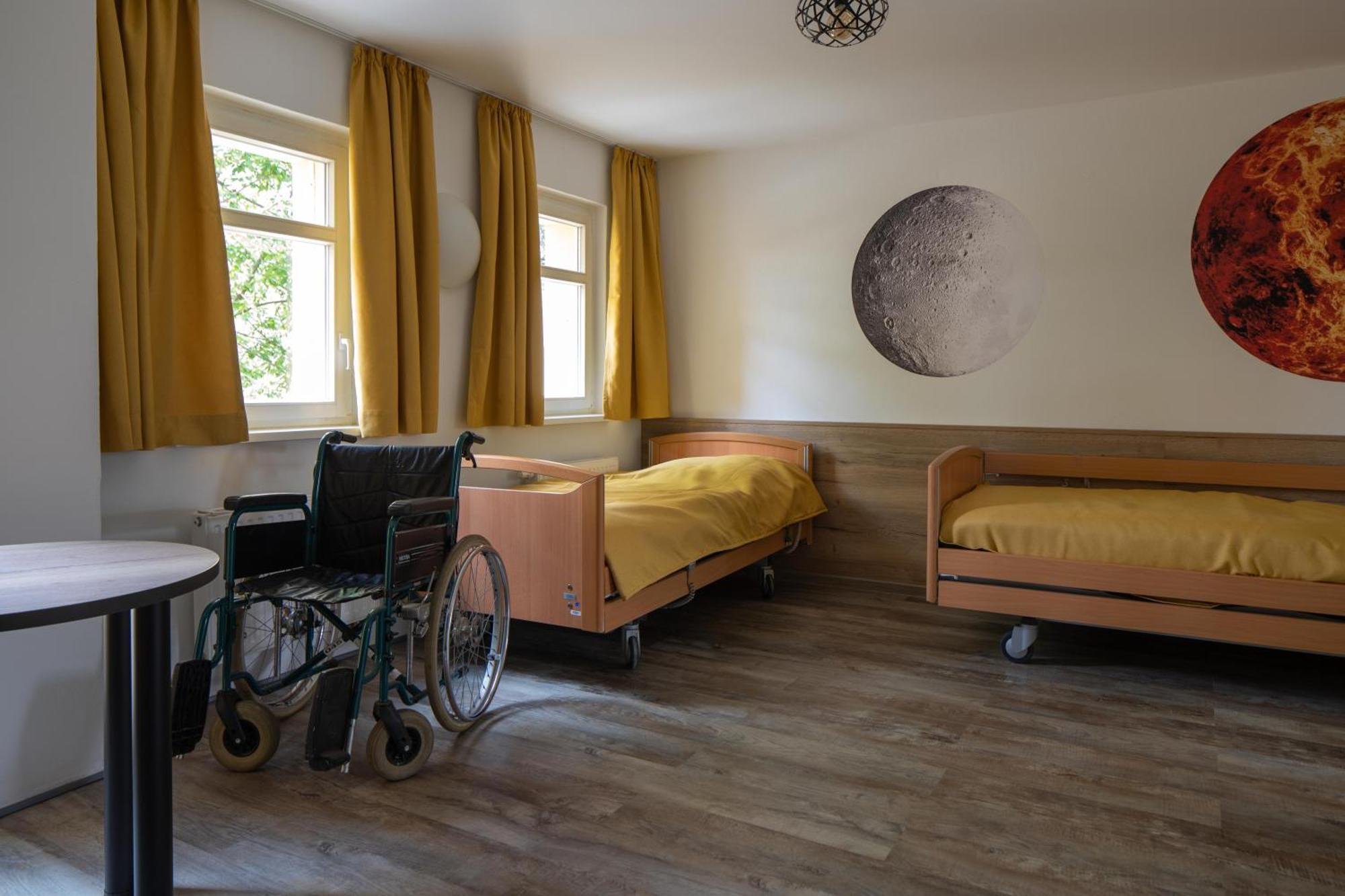 Hotel Alte Schule Gohlis *